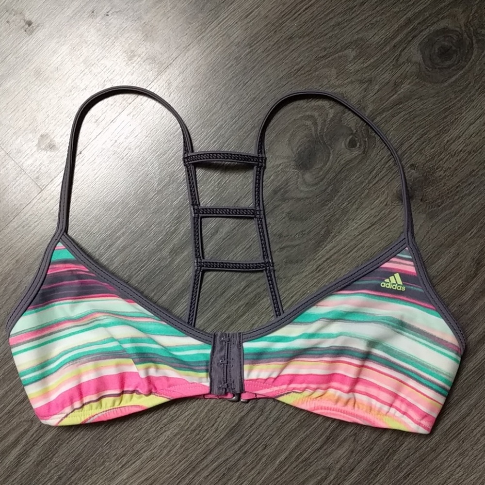 Addidas Swim Top